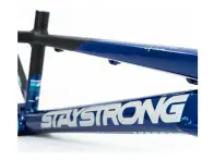 Stay Strong "For Life V5 Cruiser Pro 2XL" 2025 BMX Race Frame
