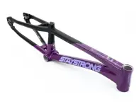 Stay Strong "For Life V5 Pro 4XL" 2025 BMX Race Frame