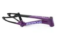 Stay Strong "For Life V5 Pro 4XL" 2025 BMX Race Frame
