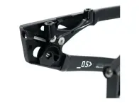 Stay Strong "For Life V5 Pro 4XL" 2025 BMX Race Frame