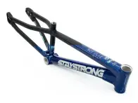Stay Strong "For Life V5 Pro 4XL" 2025 BMX Race Frame