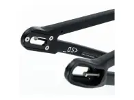 Stay Strong "For Life V5 Pro 4XL" 2025 BMX Race Frame