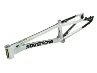 Stay Strong "For Life V5.1 Pro 4XL" 2026 BMX Race Frame