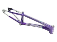 Stay Strong "For Life V5.1 Expert" 2026 BMX Race Frame