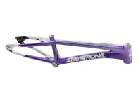 Stay Strong "For Life V5.1 Expert" 2026 BMX Race Frame