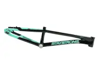 Stay Strong "For Life V5.1 Pro 3XL" 2026 BMX Race Frame