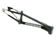 Stay Strong "For Life V5.1 Pro 3XL" 2026 BMX Race Frame