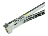 Stay Strong "For Life V5.1 Cruiser Pro 2XL" 2026 BMX Race Frame