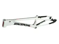 Stay Strong "For Life V5.1 Pro 2XL" 2026 BMX Race Frame