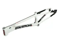 Stay Strong "For Life V5.1 Pro 3XL" 2026 BMX Race Frame