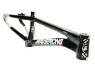 Stay Strong "For Life V5.1 Cruiser Pro 2XL" 2026 BMX Race Frame