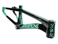 Stay Strong "For Life V5.1 Pro 3XL" 2026 BMX Race Frame