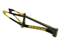 Stay Strong "For Life V5.1 Pro" 2026 BMX Race Frame