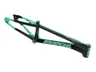 Stay Strong "For Life V5.1 Pro" 2026 BMX Race Frame