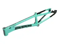 Stay Strong "For Life V5.1 Pro" 2026 BMX Race Frame