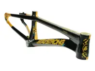 Stay Strong "For Life V5.1 Pro" 2026 BMX Race Frame