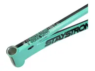 Stay Strong "For Life V5.1 Pro" 2026 BMX Race Frame