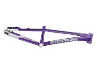 Stay Strong "For Life V5.1 Cruiser Pro 2XL" 2026 BMX Race Frame