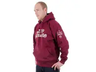 Stay Strong "Gothic" Hooded Pullover