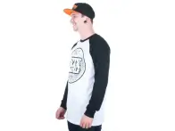 Stay Strong "Paisley" 3/4 Longsleeve