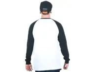 Stay Strong "Paisley" 3/4 Longsleeve