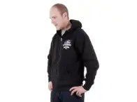 Stay Strong "Paisley" Zipper