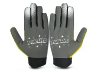 Stay Strong "Pow" Gloves - Yellow