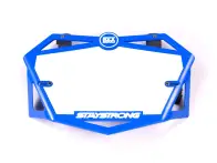 Stay Strong "Primo 3D Mini" Nummernschild