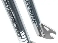 Stay Strong "Race DVSN 10mm" BMX Race Gabel - 20 Zoll