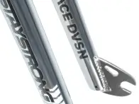 Stay Strong "Race DVSN 10mm" BMX Race Fork - 24 Inch