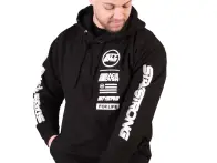 Stay Strong "Race DVSN" Hooded Pullover