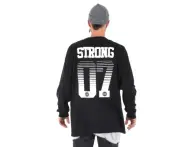 Stay Strong "Race Dvsn" Longsleeve