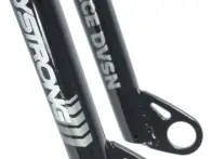 Stay Strong "Race DVSN 20mm Tapered 1.5" BMX Race Fork - 24 Inch