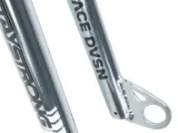 Stay Strong "Race DVSN 20mm Tapered 1.5" BMX Race Fork - 24 Inch