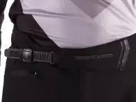 Stay Strong "Race V2" BMX Race Pants - Black/Black