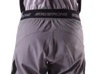Stay Strong "Race V2" BMX Race Pants - Grey/Black