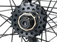 Stay Strong "Reactiv Race Disc 1 1/8" BMX Race Wheel Set