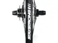 Stay Strong "Reactiv Race Disc 1 1/8" BMX Race Wheel Set