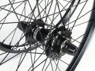 Stay Strong "Reactiv Race Disc 1 1/8" BMX Race Wheel Set