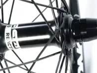 Stay Strong "Reactiv Race Disc 1 1/8" BMX Race Wheel Set