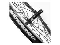 Stay Strong "Reactiv Race V2 V-Brake" BMX Race Wheelset - 20 Inch