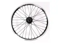 Stay Strong "Reactiv Race V2 V-Brake" BMX Race Wheelset - 20 Inch