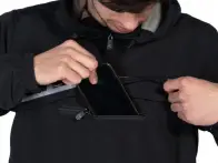 Stay Strong "Ref Stripe" Jacke