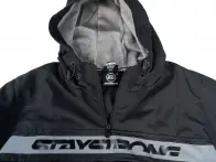 Stay Strong "Ref Stripe" Jacke