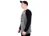 Stay Strong "Snake Raglan" Longsleeve