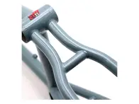 Stay Strong "Speed and Style CrMo Cruiser" BMX Race Frame