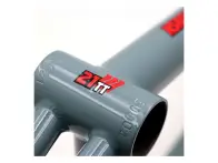 Stay Strong "Speed and Style CrMo Cruiser" BMX Race Frame