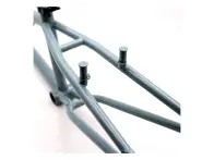 Stay Strong "Speed and Style CrMo Cruiser" BMX Race Frame