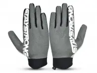 Stay Strong "Staple 3" Gloves - Grey