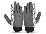 Stay Strong "Staple 3" Gloves - White